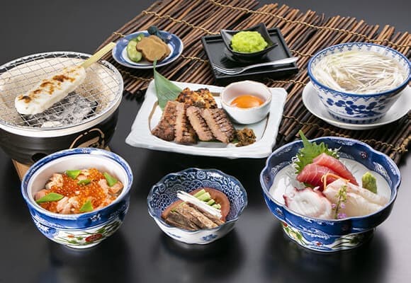 全7品 4,000円コース