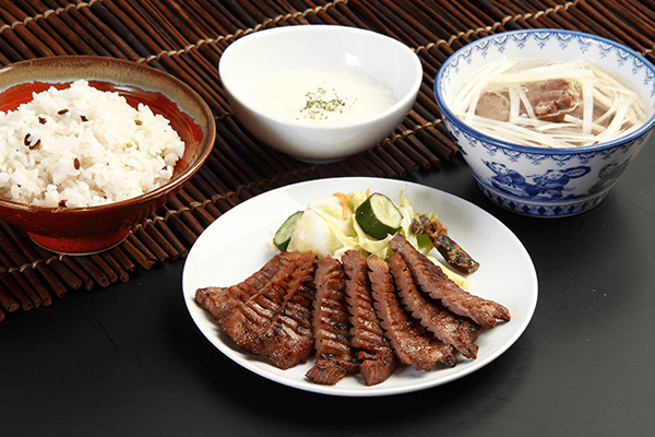 牛たん定食