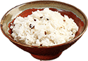 焙煎麦めし