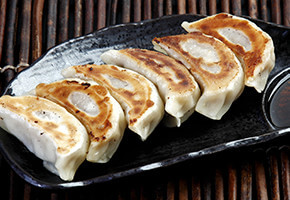 牛たん焼きギョーザ