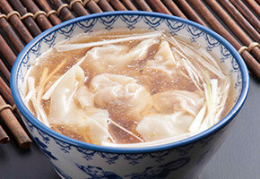 牛たんワンタン