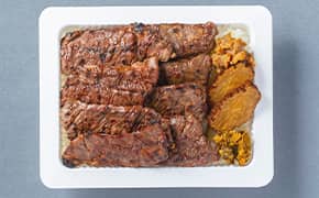 牛ハラミ弁当（8枚）